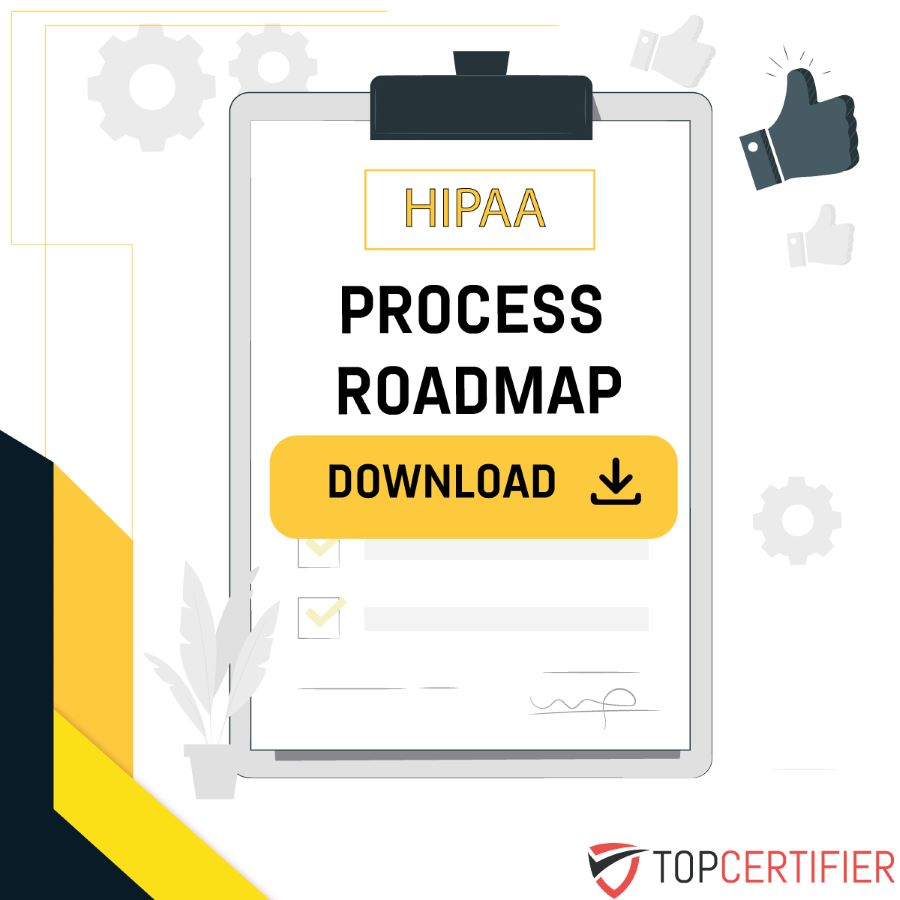 HIPAA Process RoadMap