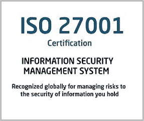 ISO 27001 Certification Cochin